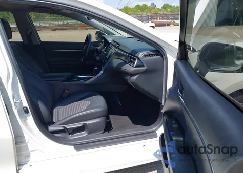 2018 Toyota Camry Se из США, поврежденный, VIN JTNB11HK6J3020315